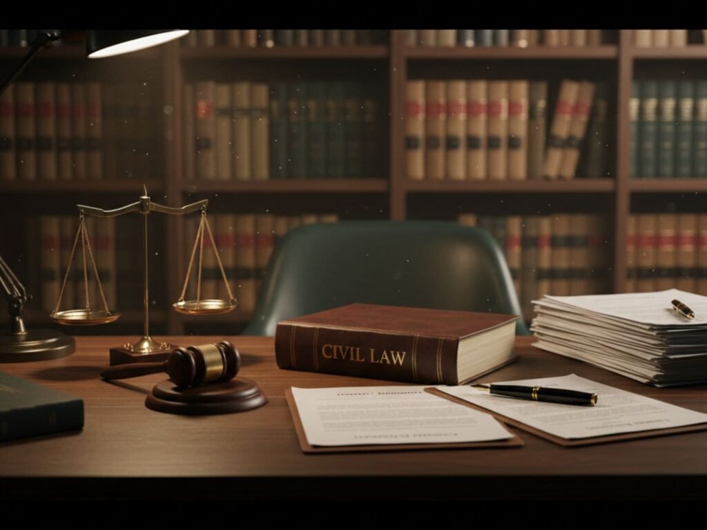 civil litigation lawyer in greater kailash