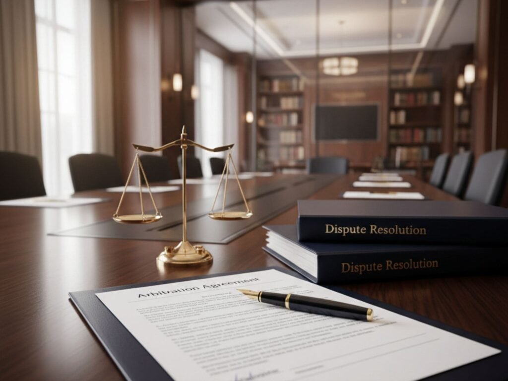 arbitration lawyer in south delhi