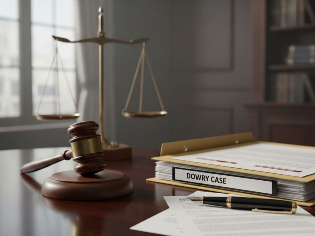 Dowry Harassment Lawyer in Greater Kailash