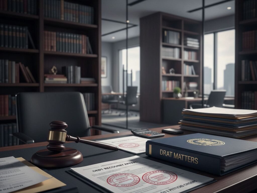 drat lawyer in tis hazari court