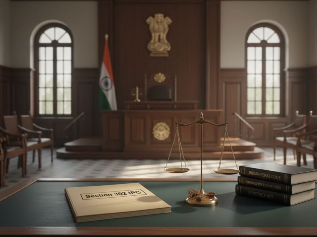 murder case lawyer in greater kailash