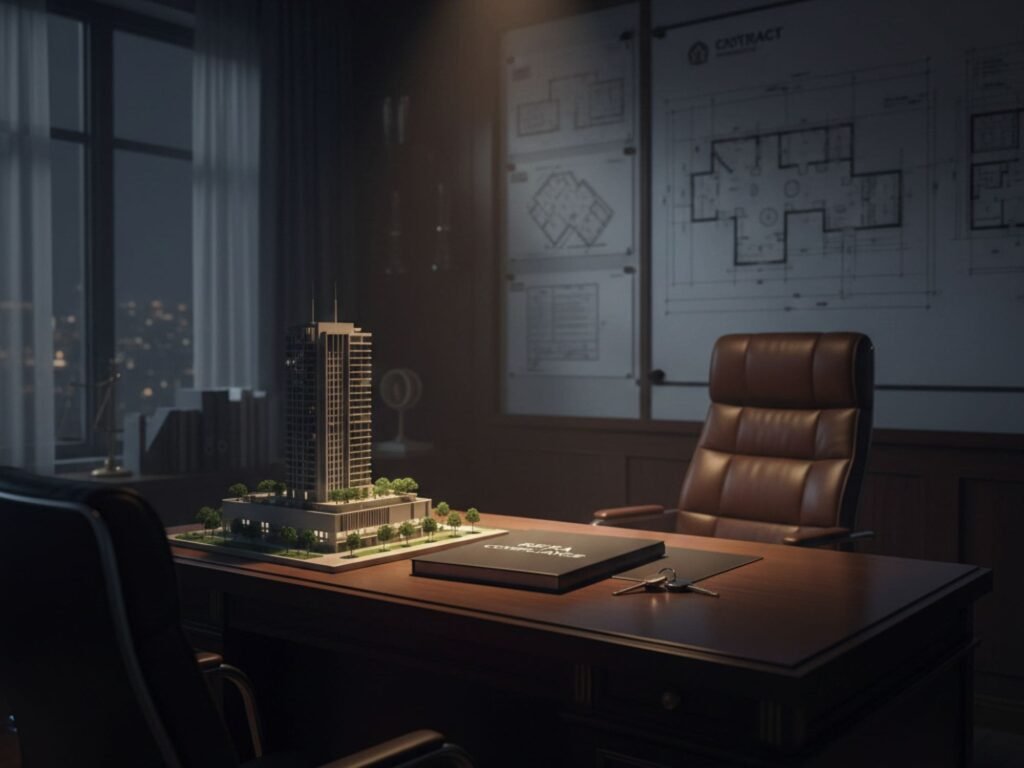 RERA Lawyer in Greater Kailash