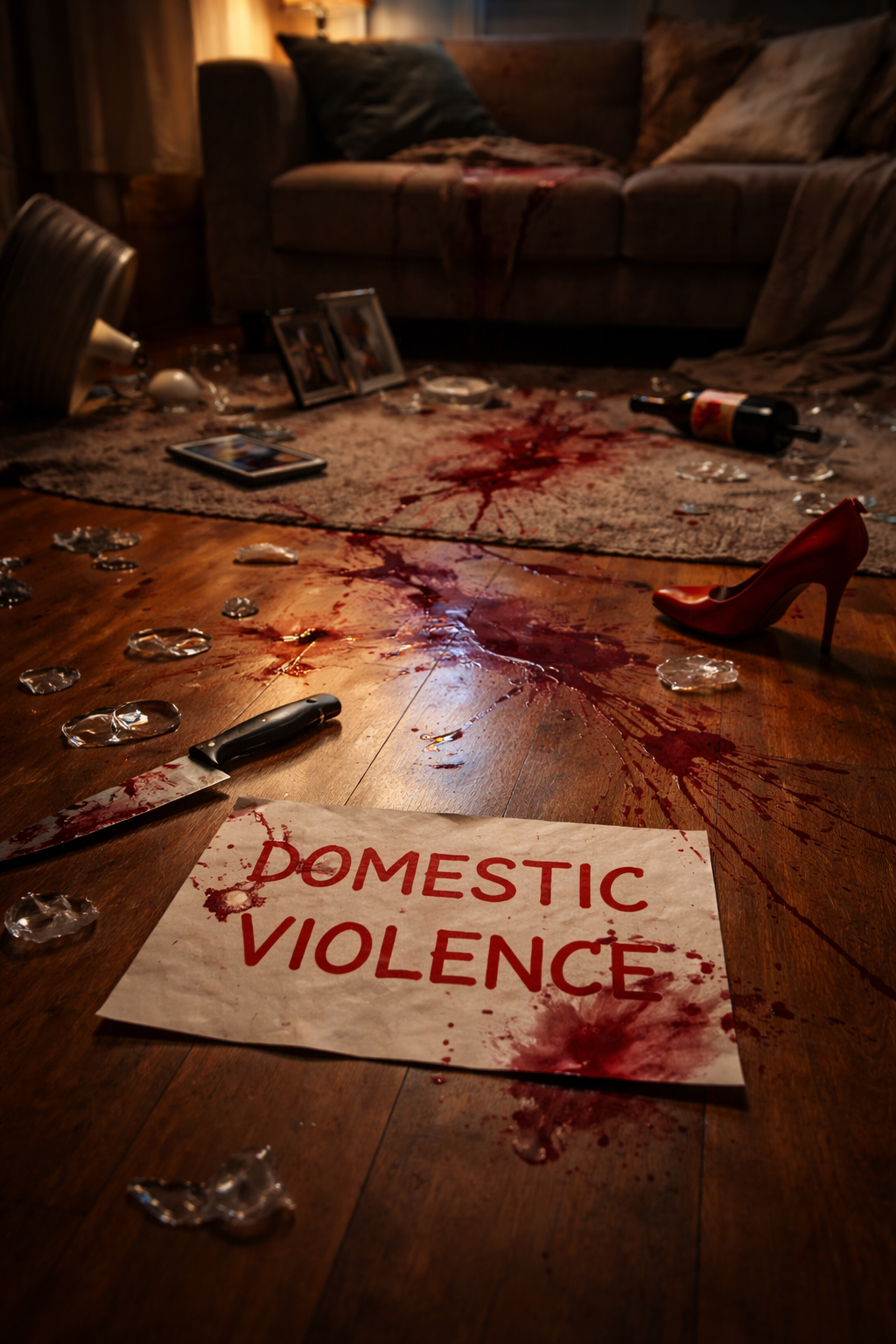 Domestic Violence Awareness: How Victims Can Seek Help and Justice