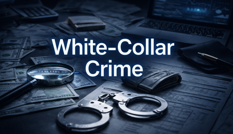 White-Collar Crime: Meaning, Types, Laws & Legal Consequences in India